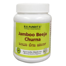 Jamboo Beeja Churna (100Gm) – B.V.Pundit’s